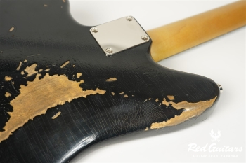 g7-JM/R	Heavy Relic - Black Beauty